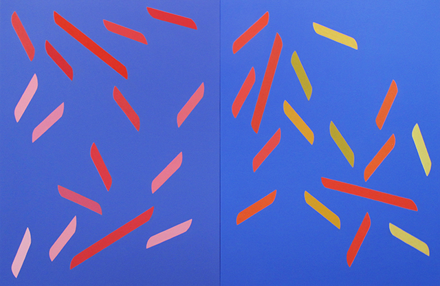 Alan Cote Painting